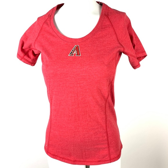 Arizona Diamondbacks Women's T-Shirt NWT S - Picture 2 of 7